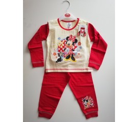 Детская пижама Minnie