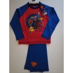Детская пижама Superman 110, 116, 128