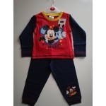 Детская пижама Mickey Mouse 