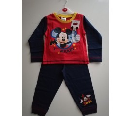 Детская пижама Mickey Mouse